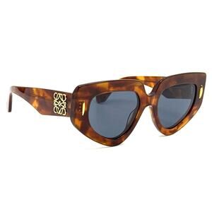 NEW!!! LOEWE Sunglasses LW40155I 53V Authentic